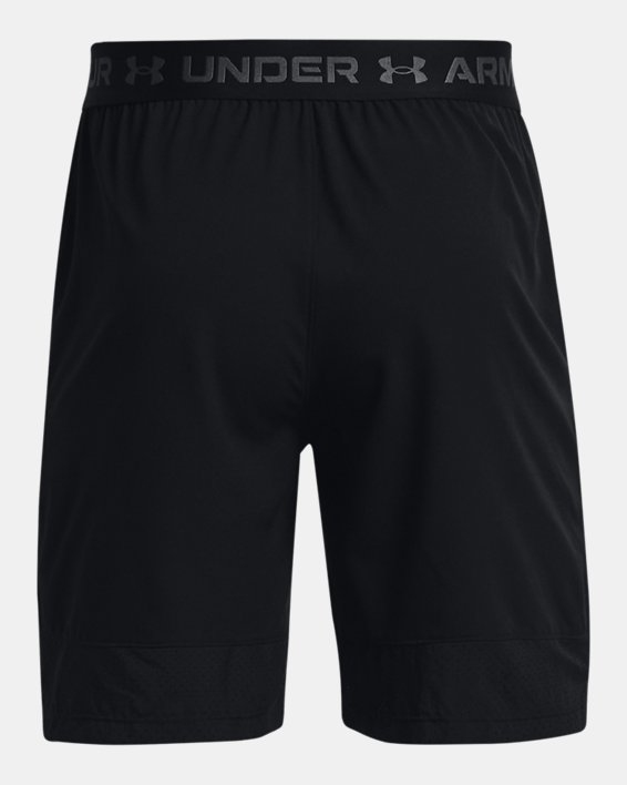 男士UA Vanish Woven短褲, Black, pdpMainDesktop image number 6